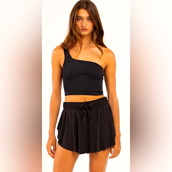 Free People On Point Skort - Picture 7 of 16